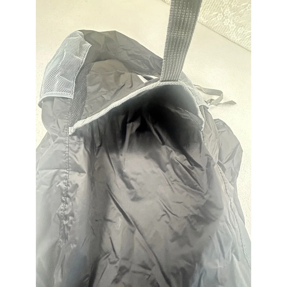 Nulapa Waterproof Dry Bag Set Unisex OS Black Lightweight